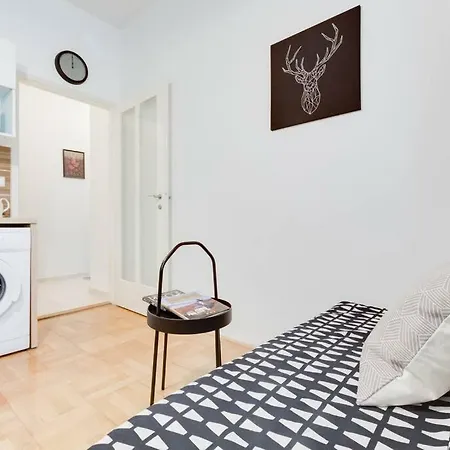 Apartment Alex Prague Exterior photo